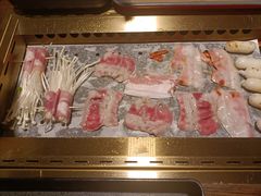 -新石器烤肉(中房金谊广场店)