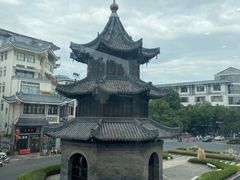 景观位-怡园饭店-餐厅(四望亭店)