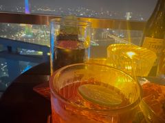 -广州柏悦酒店·悦吧·顶楼露天酒吧