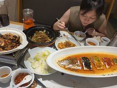 -饭橘汉江码头·乡野土菜馆(静安路店)