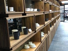 自助取餐区-壹丁咖啡(宽窄巷子店)