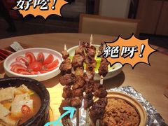-羊之道草原味道清真餐厅(番禺店)