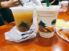 甜醅子绿茶-放哈·甜醅子奶茶创造者(西站店)