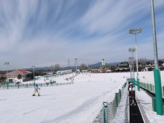 -北京南山滑雪场