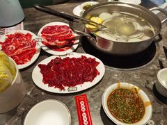 匙仁-八合里潮汕鲜牛肉火锅(深圳海岸城店)