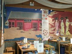 大堂-顺承小院儿