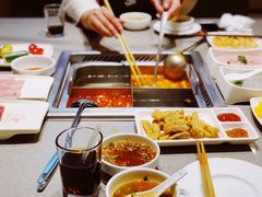 -海底捞火锅(天一广场亚细亚店)