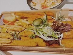 -秀儿家の小确幸花园西餐厅