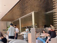 -宁海安岚·南溪阁全日餐厅