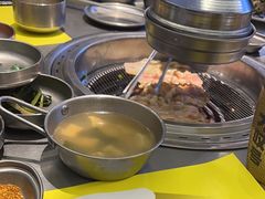 -大叹号·朝鲜族烤肉(潍坊泰华城店)