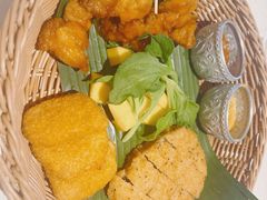 -若蘭慈·无国界素食料理(欢乐海岸店)