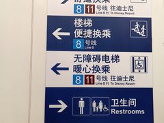 -东方体育中心(地铁站)