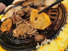 -胡悦里韩式烤肉(莱阳总店)