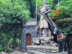 -将军关探险漂流