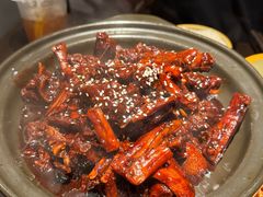 -张翻越·川渝冒菜·武汉黑鸭煲(城北万象城店)