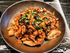 老油条鱼香肉丝-新白鹿餐厅(虹桥南丰城店)