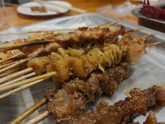 肉筋-京朋串屋·烧烤(望京西路总店)