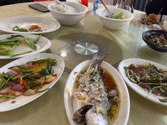 -考记泥焗鸡农庄·海鲜(北洛秘境店)