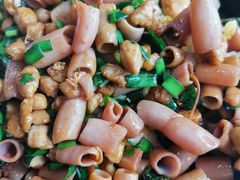 -滨海小渔村·海肠捞饭·鲅鱼水饺·特色老火鱼丸汤(华田店)