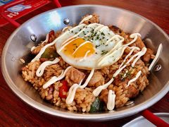 梅肉炒饭-青春分食(仙林大学城店)