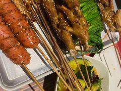 -木屋烧烤(南新店)
