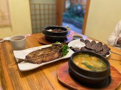 -百年石锅饭·朝鲜族传统民餐