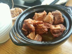 -百事佳烧鸭牛腩(上海虹桥站店)