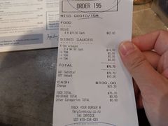 -Fergburger(皇后镇店)