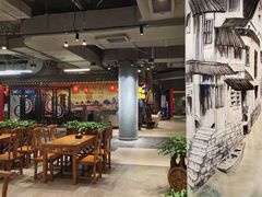 大堂-吕纪蘇面(保利广场店)