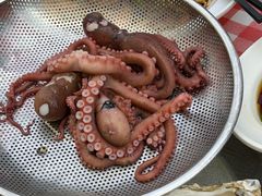 -船梆煮•蒸汽海鲜·炉火烤肉(五四广场店)