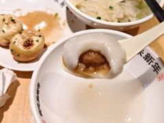 -朱新年·苏式汤团·面点(北寺塔店)
