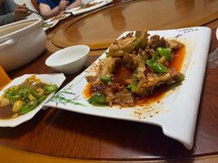 -马白开来特色羊排揪片子  (总店)