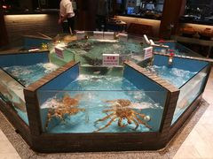 -忆江南·临江鱼馆