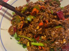 -荆九爷爆炒桥头三嫩(浙大店)