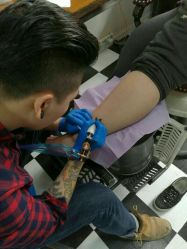 -Black Tattoo Studio