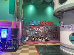 -欧酷世界动力星球(王府井奥莱UP TOWN店)