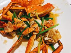 姜葱炒蟹-79号渔船海鲜饭店(华强北店)