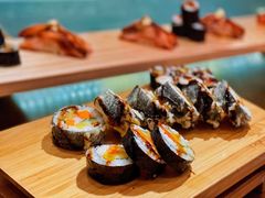 -广州希尔顿逸林酒店-OPEN開·全日制餐厅·海鲜·小火锅·自助餐(东风路店)