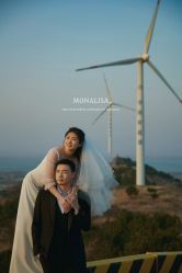 -蒙娜丽莎婚纱摄影(鲁邦店)