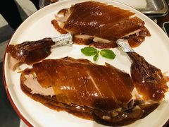 金牌烤鸭-大鸭梨烤鸭(金色漫香店)