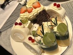 -盐城万豪酒店-盐城厨房西餐厅