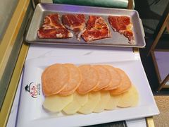 -杨记齐齐哈尔烤肉(五莲路店)