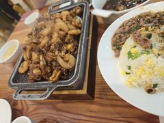 -大丰收海鲜地方菜馆