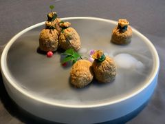 黑松茸布袋-上海滩餐厅(BFC外滩金融中心店)