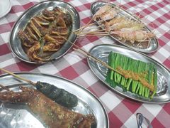 -拾分大排档·顺德鱼生·炭火羊肉煲·海鲜烧烤(南海桂城店)