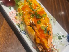 黄金芝士酱烤大虾-熊藏居酒屋(kkone店)