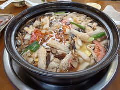 -茶马古道·野生菌清汤黄牛肉(沙溪店)