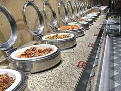 -汉巴味德·烤肉与啤酒的自助(杭州大悦城店)