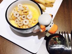 -豪客来牛排(空港华联店)