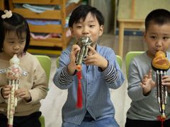 -天津蜂巢幼儿园·托育